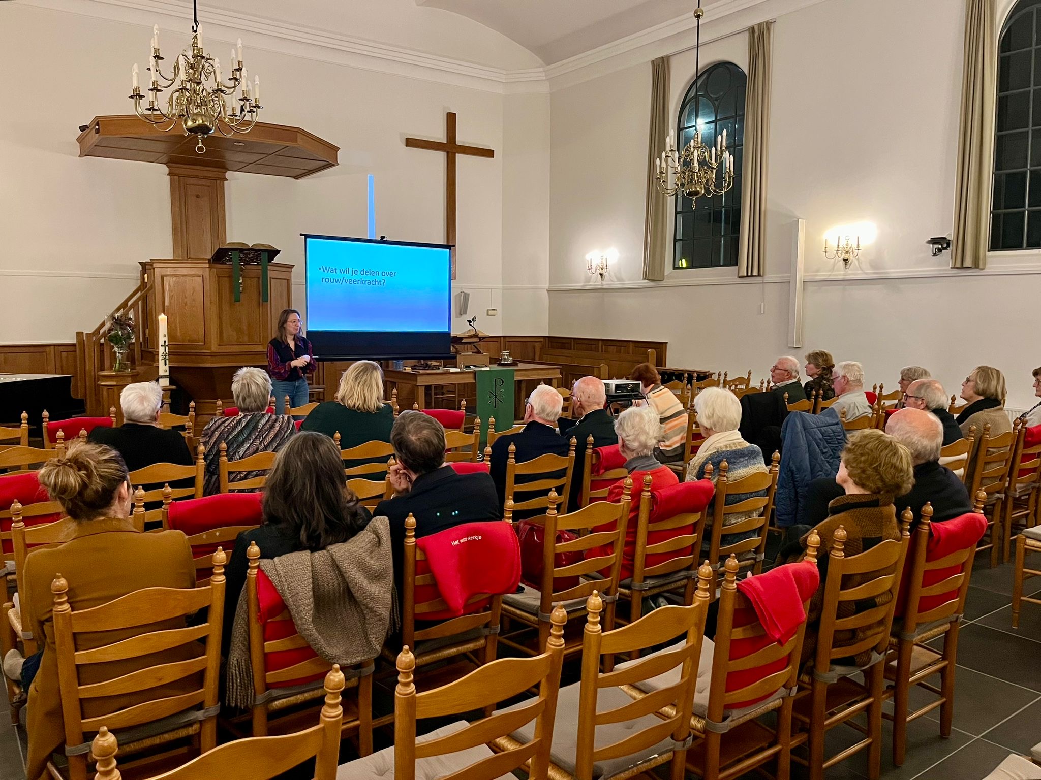 Religie & Cultuur - Het Witte Kerkje
